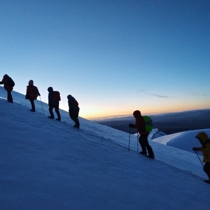 登山·青海玉珠峰4日3晚跟团游