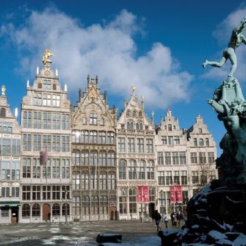 比利时+荷兰11日10晚私家团