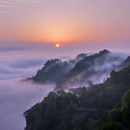 黄山+宏村+婺源4日3晚跟团游