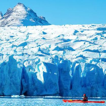 智利圣地亚哥+蓬塔阿雷纳斯+百内国家公园+格雷冰川11日9晚私家团