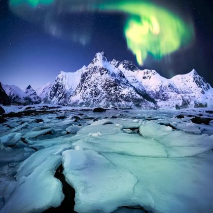 冰岛+芬兰+挪威15日14晚私家团