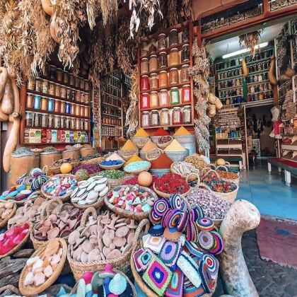 摩洛哥12日11晚私家团