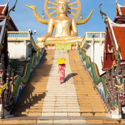 泰国曼谷+芭堤雅+清迈8日7晚私家团