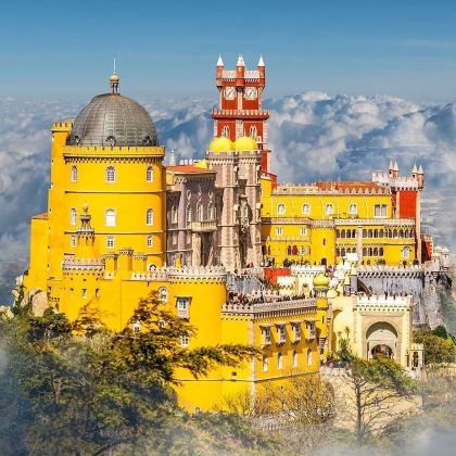 西班牙+葡萄牙+摩洛哥15日14晚私家团