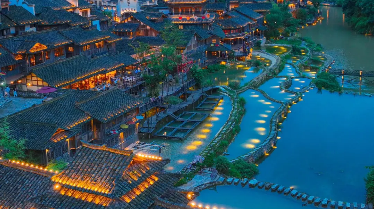 貴陽+6