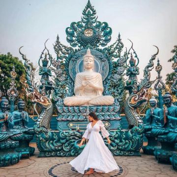 泰国曼谷+清迈6日5晚自由行