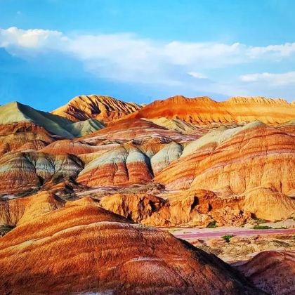 张掖+嘉峪关+敦煌3日2晚私家团