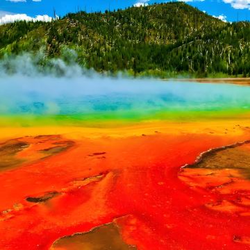 美国杰克逊+黄石国家公园+大蒂顿国家公园6日5晚私家团