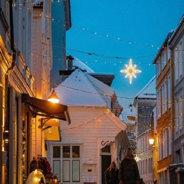 挪威7日6晚私家团