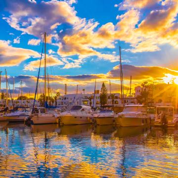 突尼斯+撒哈拉沙漠7日6晚私家团