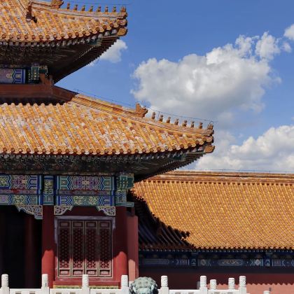 北京5日4晚跟团游