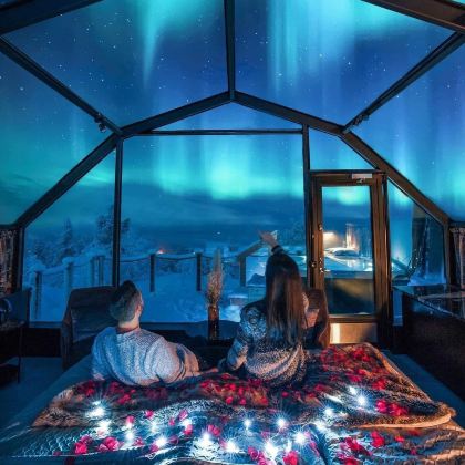 冰岛+芬兰13日11晚拼小团