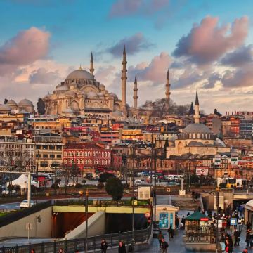 土耳其+马耳他12日11晚私家团