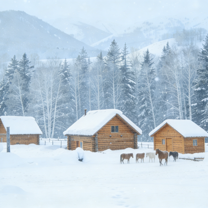 新疆乌鲁木齐+北疆+阿勒泰地区+博尔塔拉8日7晚私家团