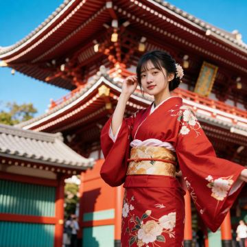 日本大阪+京都+奈良+东京+富士山7日6晚跟团游