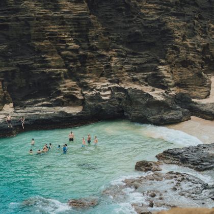 美国夏威夷欧胡岛7日6晚私家团