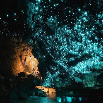 新西兰奥克兰+陶波+罗托鲁瓦+基督城+特卡波+瓦纳卡+皇后镇11日10晚私家团