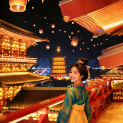 河南郑州+开封+洛阳+老君山景区6日5晚跟团游