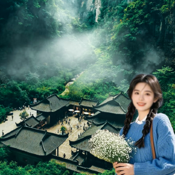 重庆5日4晚拼小团