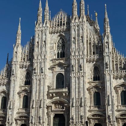 意大利米兰7日5晚拼小团