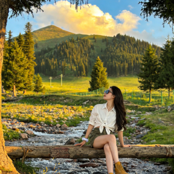 新疆乌鲁木齐+北疆8日7晚自由行