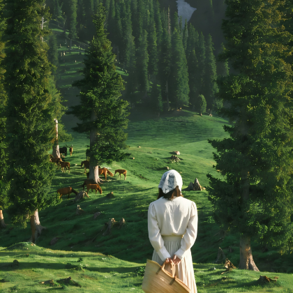 新疆乌鲁木齐+北疆7日6晚私家团