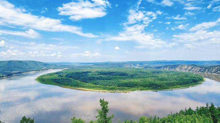 5D4N · Group Tours · Heilongjiang + Mohe + Arctic Village + Beihong Village + The First Bay of Longjiang