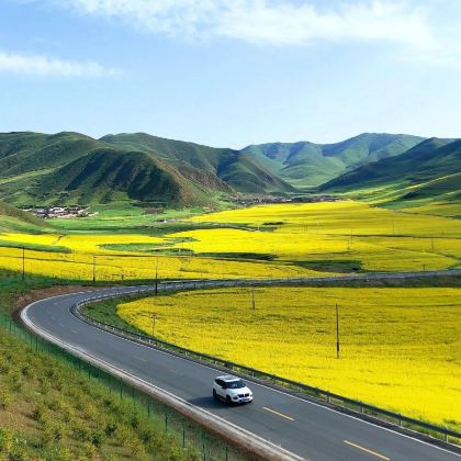 兰州+甘南+桑科草原+若尔盖+扎尕那6日5晚自由行