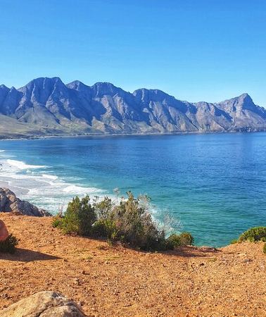 5D4N • 5 Day Garden Route Tour - Port Elizabeth to Cape Town