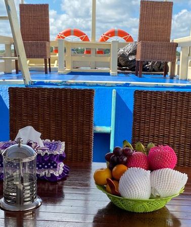 3D2N • 3 Days Deluxe Cabin Houseboat Orangutan Tanjung Puting