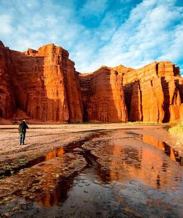 4D3N • 4-Day Trip to Salta by Air from Buenos Aires