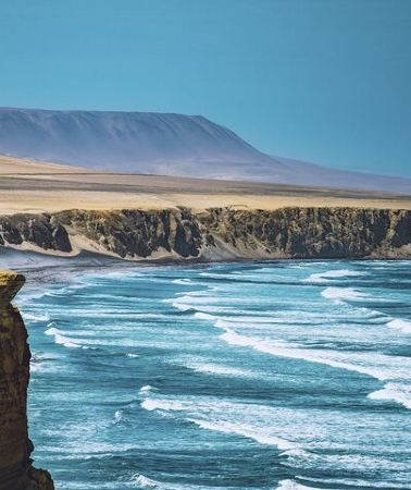 2D1N • 2 Days 1 Night Tour of Paracas Huacachina & flight to Nazca Lines