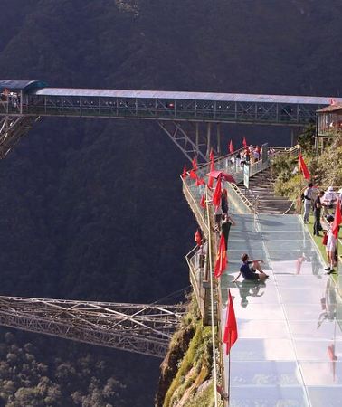 2D1N • Sapa 2D1N Scenic Alpine Coaster and Dragon Cloud Glass Bridge