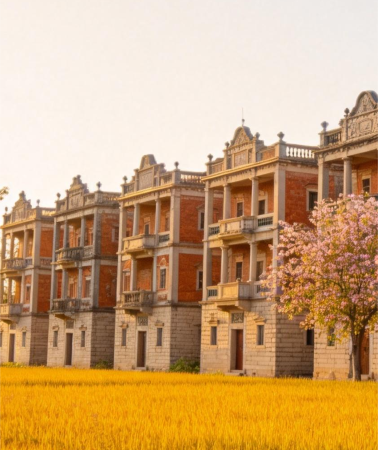 3D2N • Xiamen + Zhangzhou + Nanjing Tulou + Yongding Tulou + Quanzhou