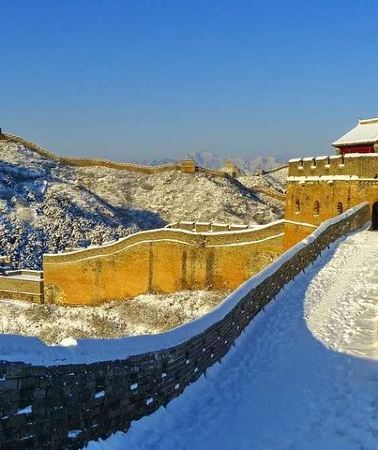 2D1N • All Inclusive 2-Day Great Wall Challenge Private Trip to Jiankou and Jinshanling