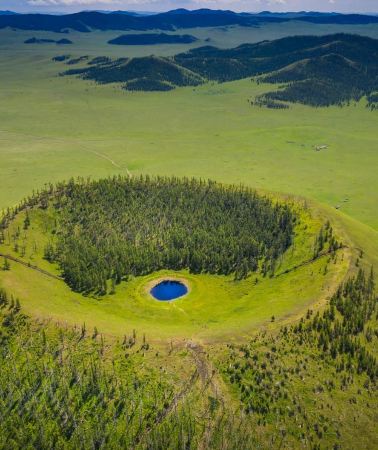 11D10N • Lake Khuvsgul Escape – Explore Mongolia’s Blue Pearl