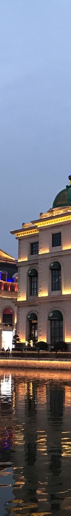 溱湖国家湿地公园-泰州