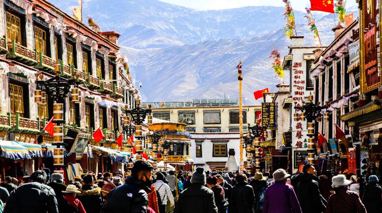 4-Day TibetLhasa + Potala Palace + Jokhang Temple + Sera Monastery + Drepung Monastery