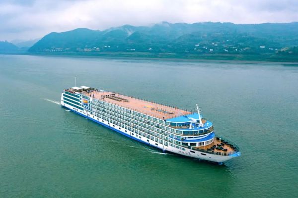4 days · Three Gorges of the Yangtze River · Chongqing - Fengdu County - Fengjie County - Wushan County - Yichang