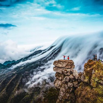 江西庐山2日1晚拼小团