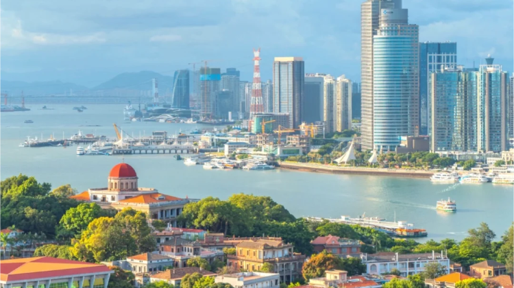 4D3N · Group Tours · Xiamen + Kulangsu+Shuzhuang Garden+China Records Museum