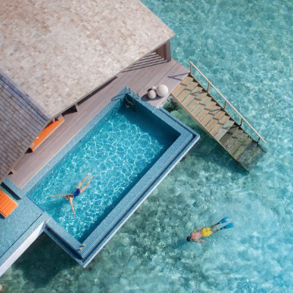 马尔代夫马蒂富士岛Madifushi6日4晚自由行