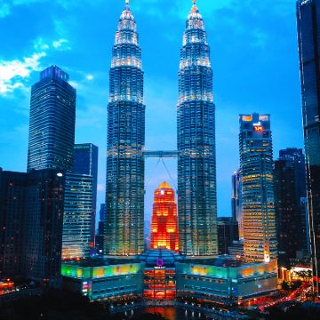 马来西亚+马尔代夫8日7晚私家团