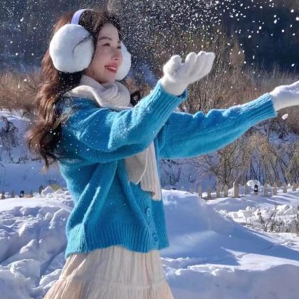 哈尔滨+漠河6日5晚拼小团