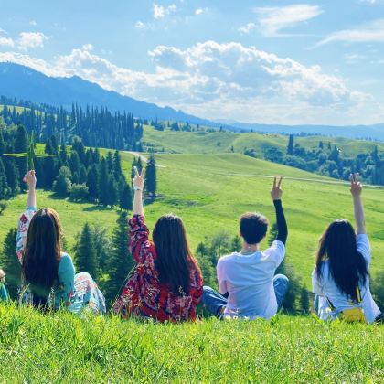 新疆6日5晚拼小团