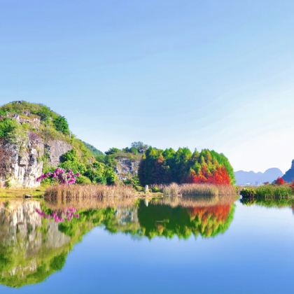 云南昆明+抚仙湖+建水+普者黑景区+弥勒6日5晚私家团