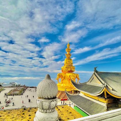 乐山+峨眉山+嘉阳小火车+苏稽古镇3日2晚私家团