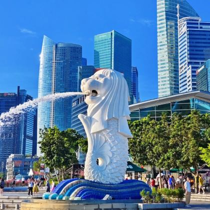 新加坡5日4晚跟团游