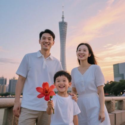 广东广州+珠海+深圳5日4晚私家团