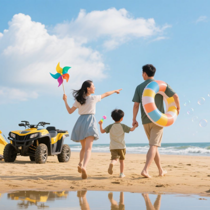 青岛+威海+烟台+蓬莱区4日3晚私家团